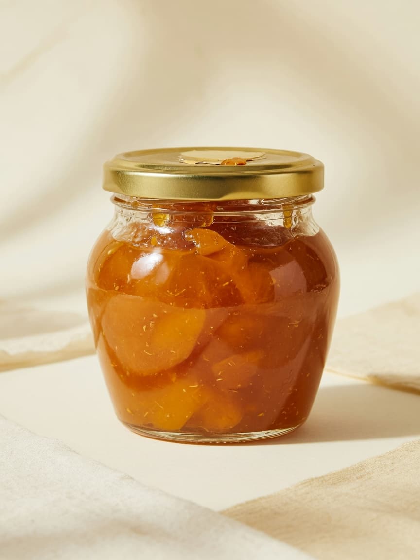 Aprikosenmarmelade