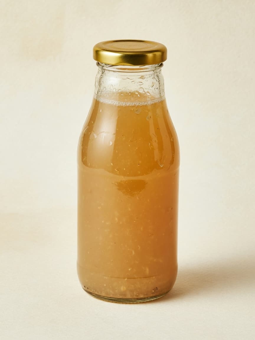 Birnen-Apfelsaft