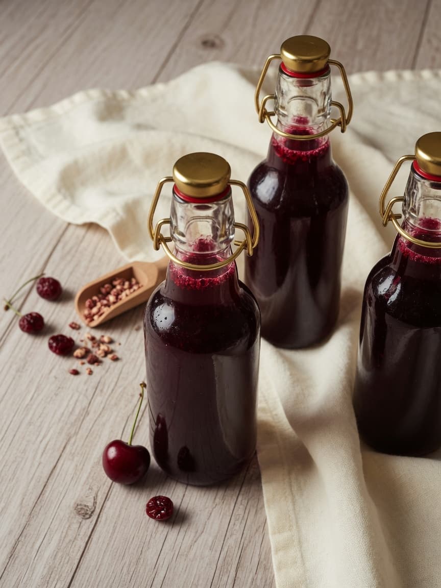 Sauerkirschsaft