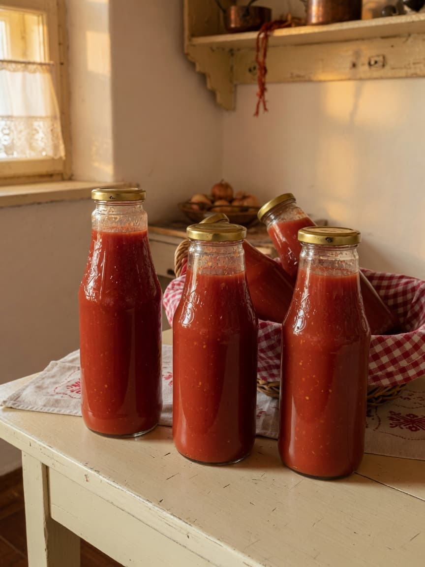 Tomatensaft